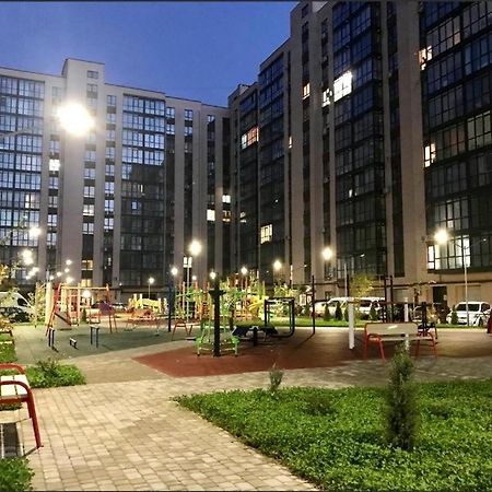 Apartment New Building In Center Днепър Екстериор снимка