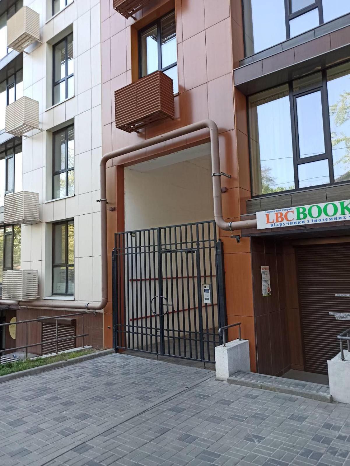 Apartment New Building In Center Днепър Екстериор снимка