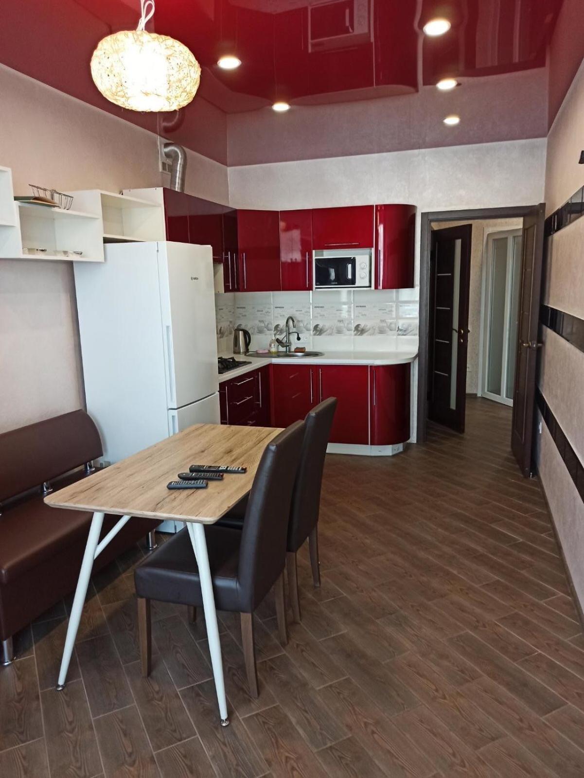 Apartment New Building In Center Днепър Стая снимка