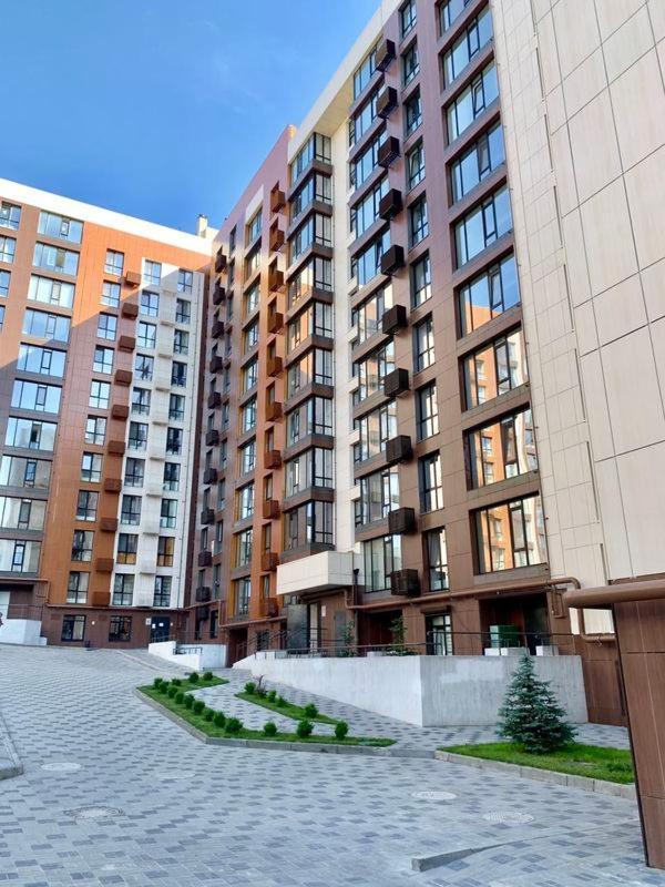 Apartment New Building In Center Днепър Стая снимка