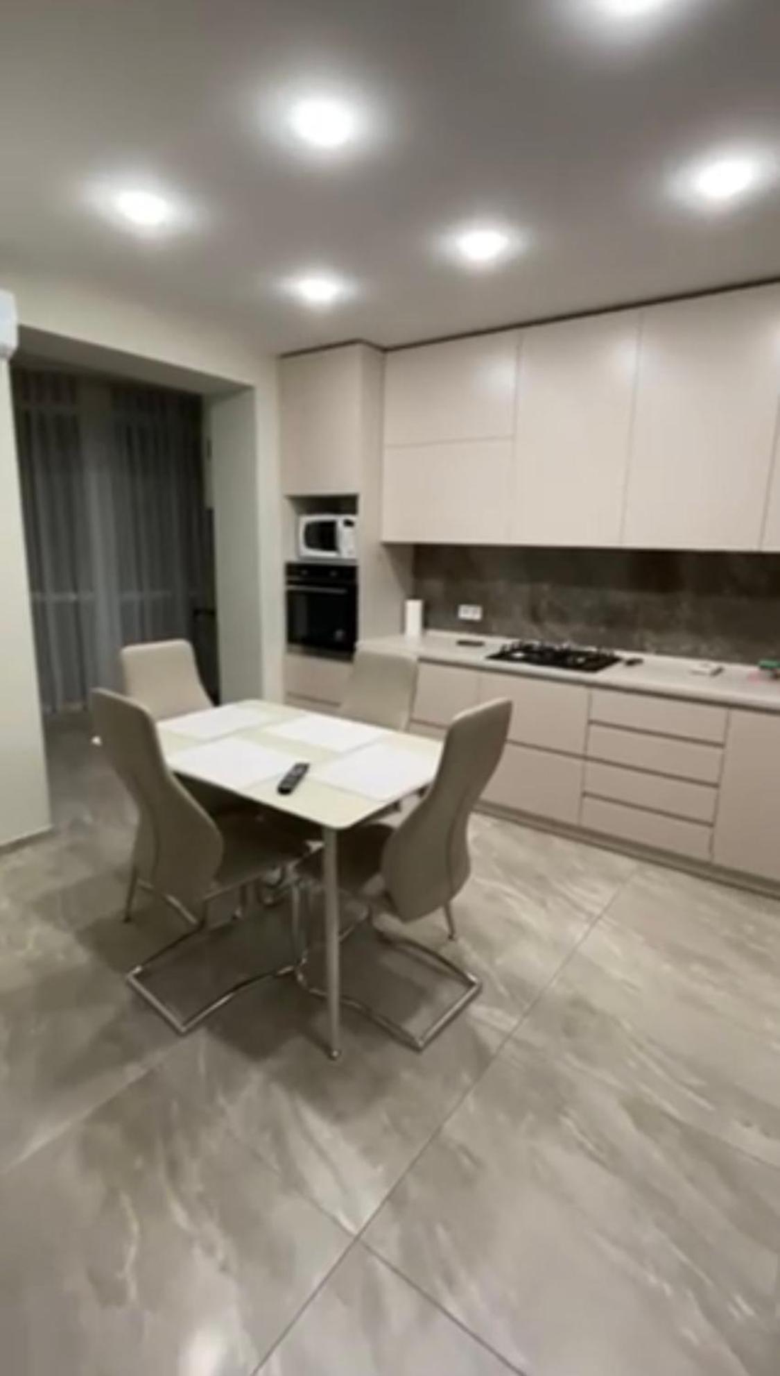 Apartment New Building In Center Днепър Екстериор снимка